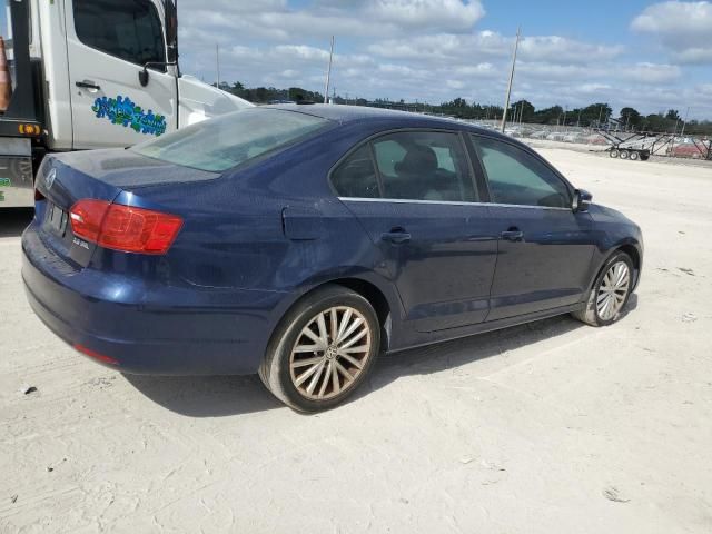 2011 Volkswagen Jetta SEL