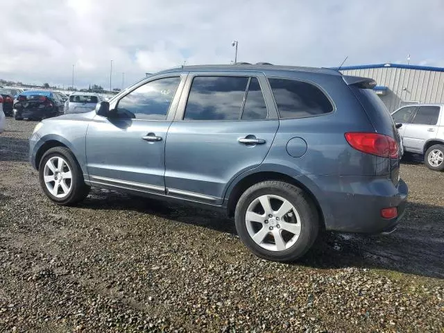 2007 Hyundai Santa FE SE