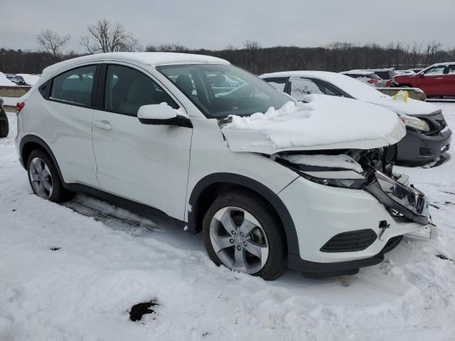 2020 Honda HR-V LX