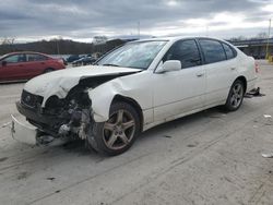 Lexus gs400 Vehiculos salvage en venta: 1998 Lexus GS 400