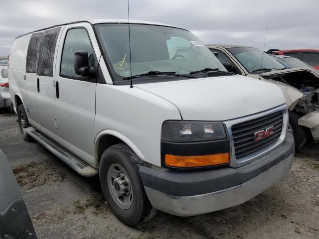 2016 GMC Savana G2500