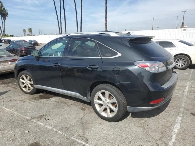 2011 Lexus RX 350