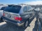 2004 BMW X5 3.0I