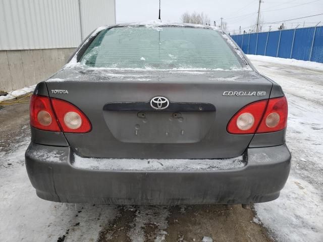 2007 Toyota Corolla CE