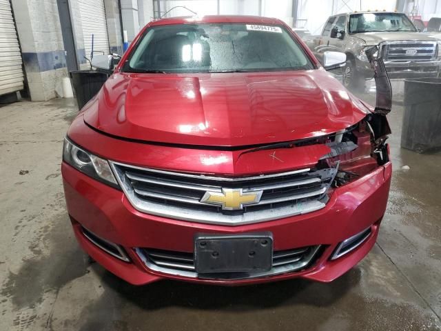 2015 Chevrolet Impala LTZ