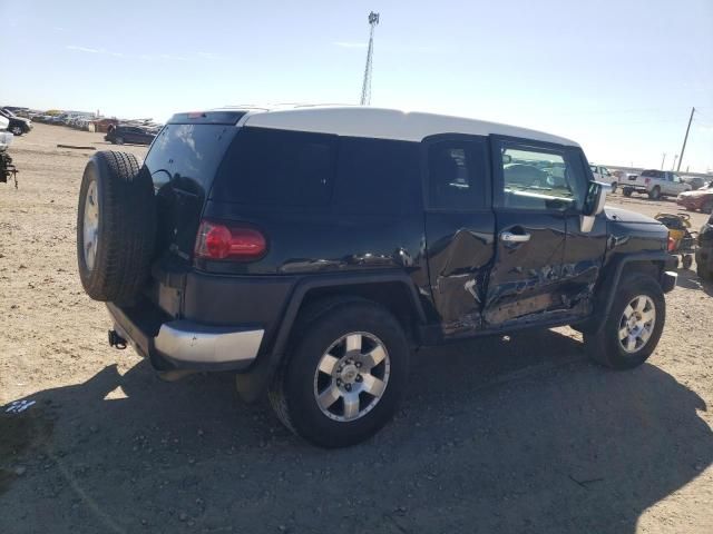 2007 Toyota FJ Cruiser