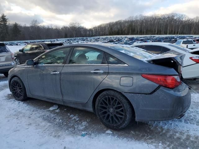 2011 Hyundai Sonata SE