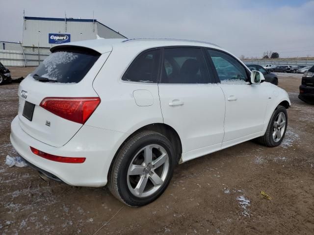 2012 Audi Q5 Premium Plus