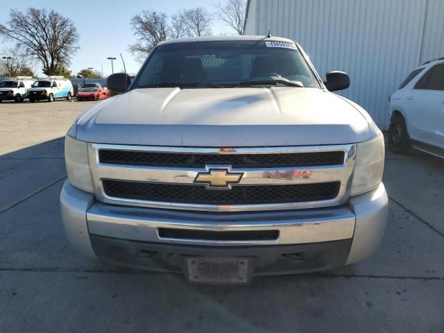 2011 Chevrolet Silverado K1500 LS