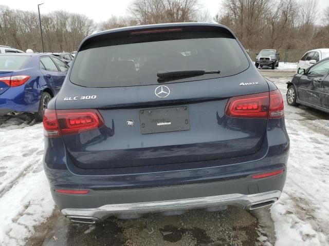 2021 Mercedes-Benz GLC 300 4matic