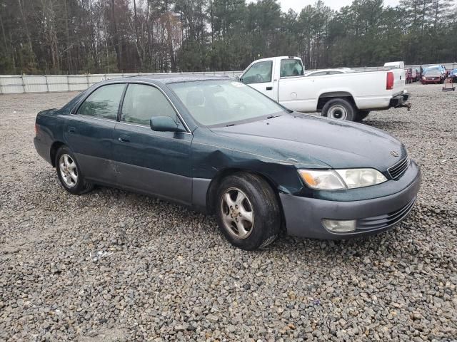 1997 Lexus ES 300