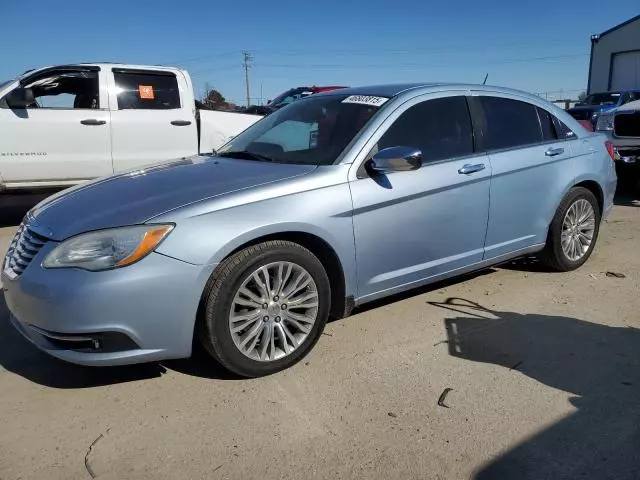 2012 Chrysler 200 Limited