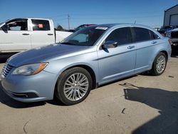 Chrysler Vehiculos salvage en venta: 2012 Chrysler 200 Limited