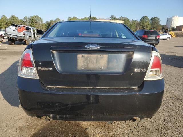 2007 Ford Fusion SE