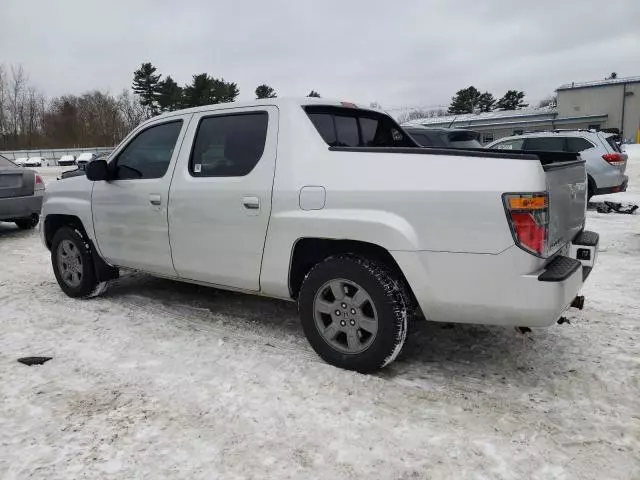 2008 Honda Ridgeline RTX