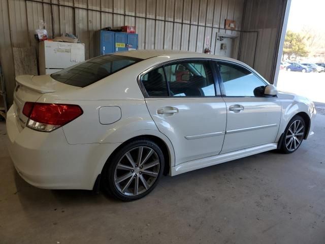 2013 Subaru Legacy 2.5I Premium