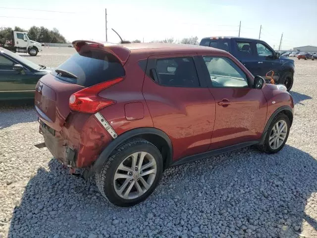 2012 Nissan Juke S