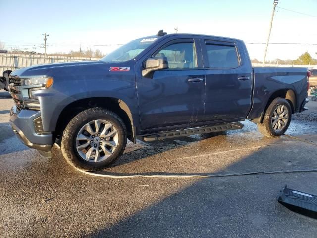 2022 Chevrolet Silverado LTD K1500 RST