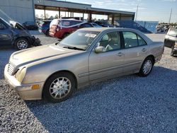 Salvage cars for sale at Riverview, FL auction: 2000 Mercedes-Benz E 320