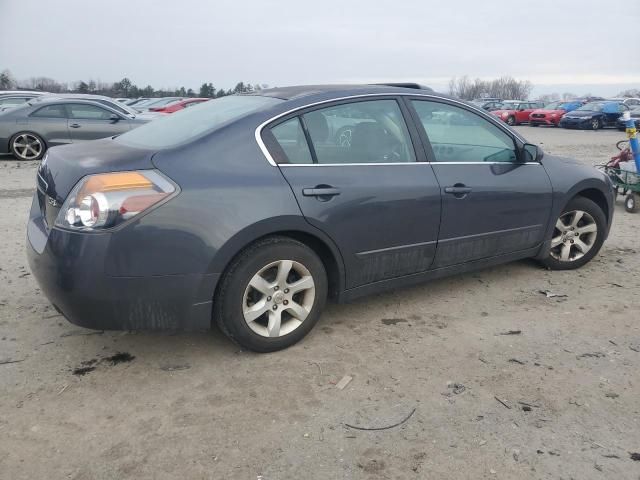 2007 Nissan Altima 2.5