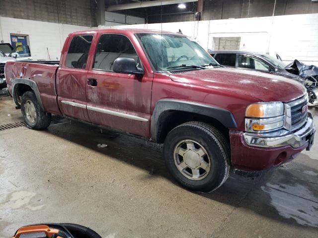 2006 GMC New Sierra K1500