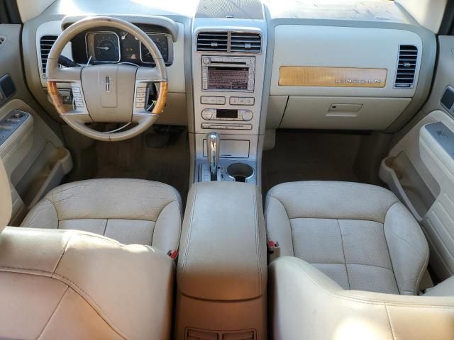 2007 Lincoln MKX