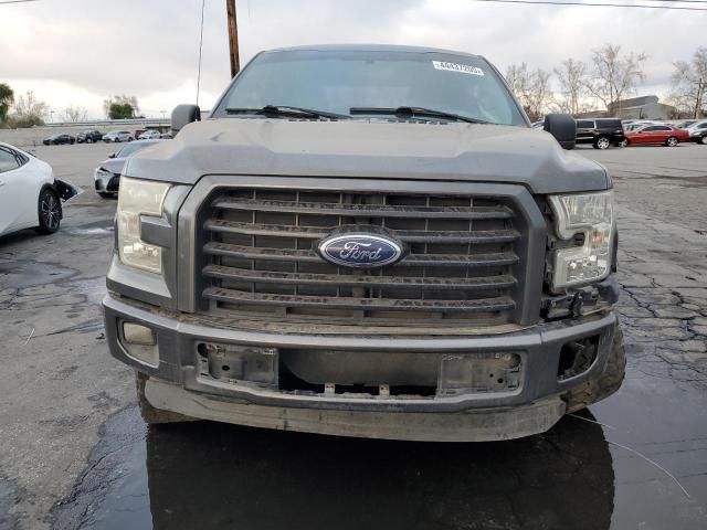 2015 Ford F150 Super Cab