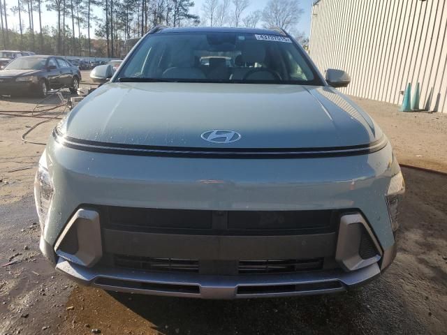 2024 Hyundai Kona Limited