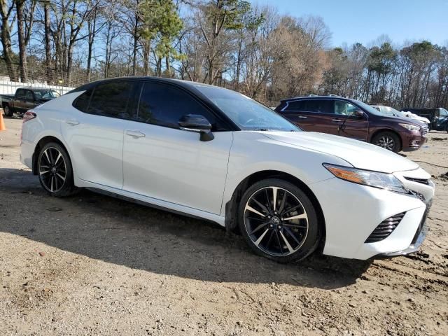 2020 Toyota Camry XSE