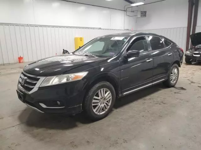 2015 Honda Crosstour EXL