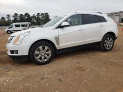 Salvage cars for sale at auction: 2016 Cadillac SRX Luxury Collection