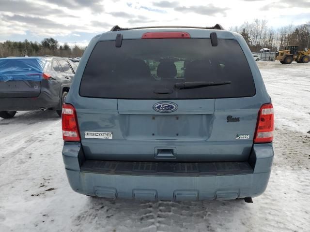 2012 Ford Escape XLT