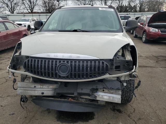 2007 Buick Rendezvous CX