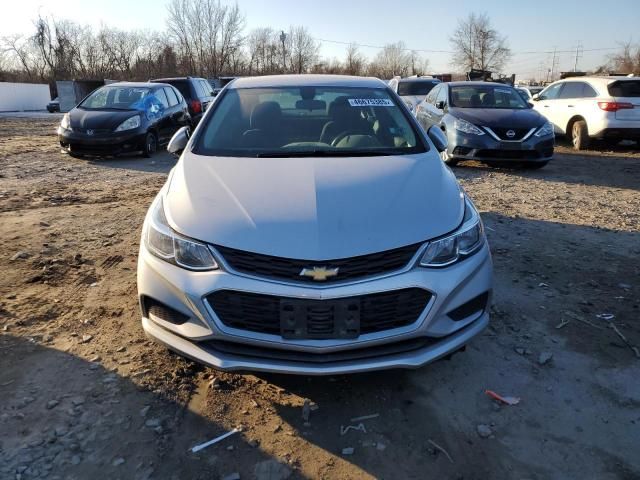 2017 Chevrolet Cruze LS