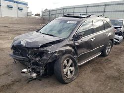 2010 Acura MDX Technology en venta en Albuquerque, NM