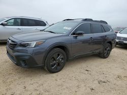 2020 Subaru Outback Onyx Edition XT en venta en San Antonio, TX