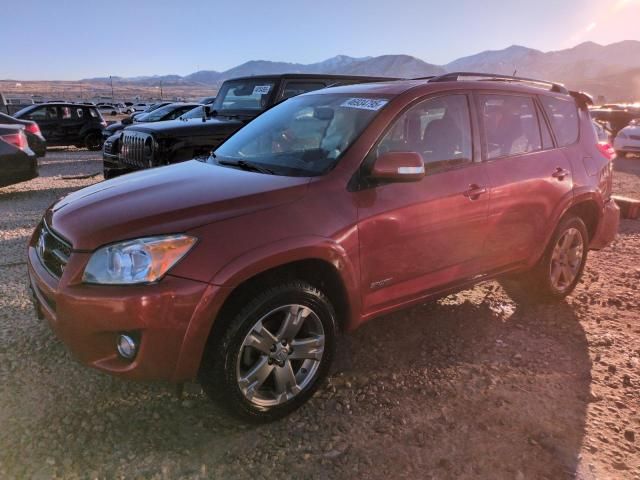 2012 Toyota Rav4 Sport