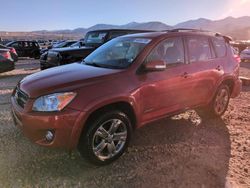 Salvage cars for sale at Magna, UT auction: 2012 Toyota Rav4 Sport