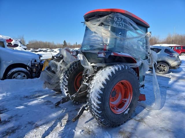 2013 Kubota Tractor