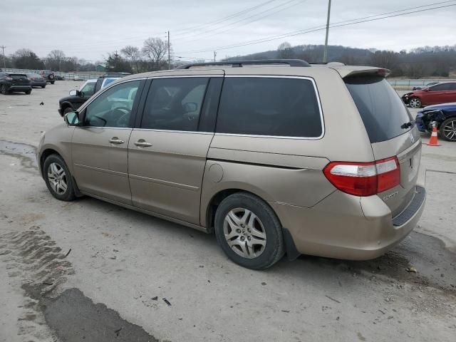 2006 Honda Odyssey EXL