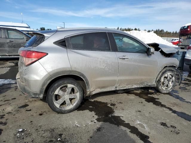 2018 Honda HR-V EXL