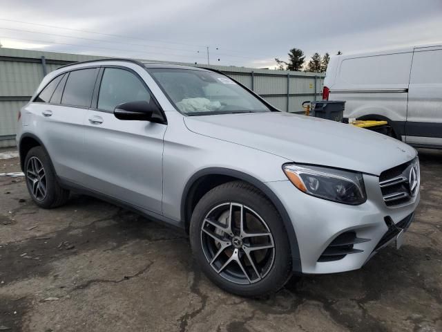 2019 Mercedes-Benz GLC 300 4matic