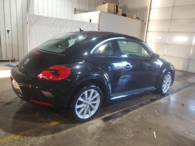 2016 Volkswagen Beetle 1.8T