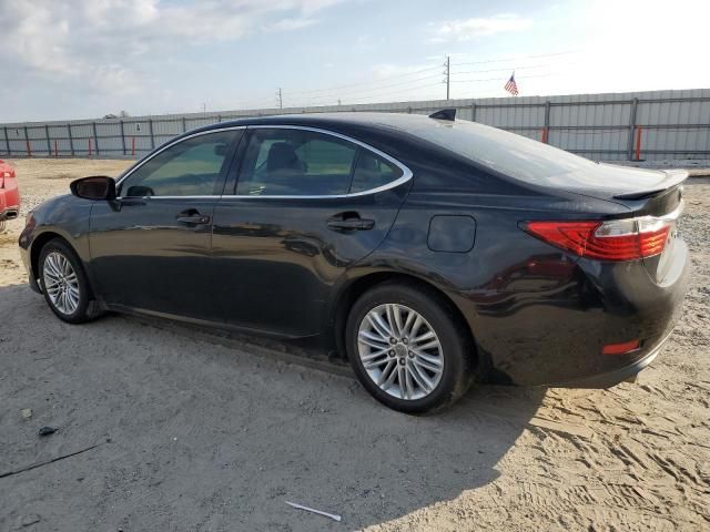 2015 Lexus ES 350