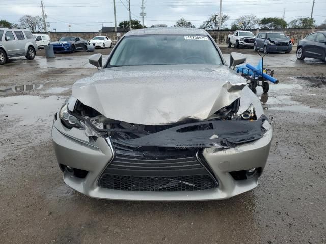 2015 Lexus IS 250