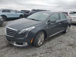 Salvage cars for sale at Earlington, KY auction: 2018 Cadillac XTS Luxury