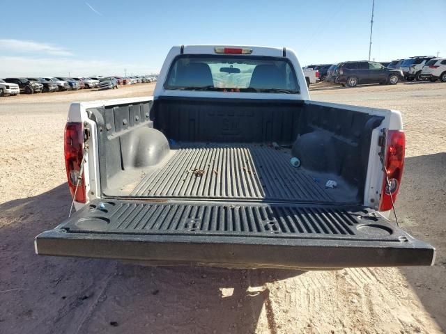 2012 Chevrolet Colorado