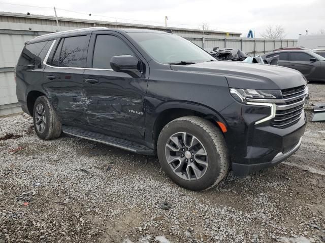 2021 Chevrolet Tahoe K1500 LT