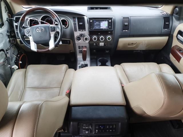 2014 Toyota Sequoia Platinum