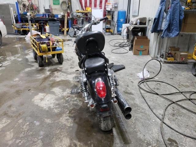 2006 Kawasaki 1600 Meanstreak